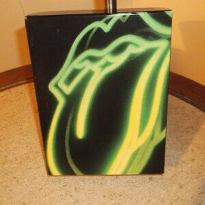 📀Rolling Stones: Four Flicks — 4-DVD Box Set (Like New, Never Played)